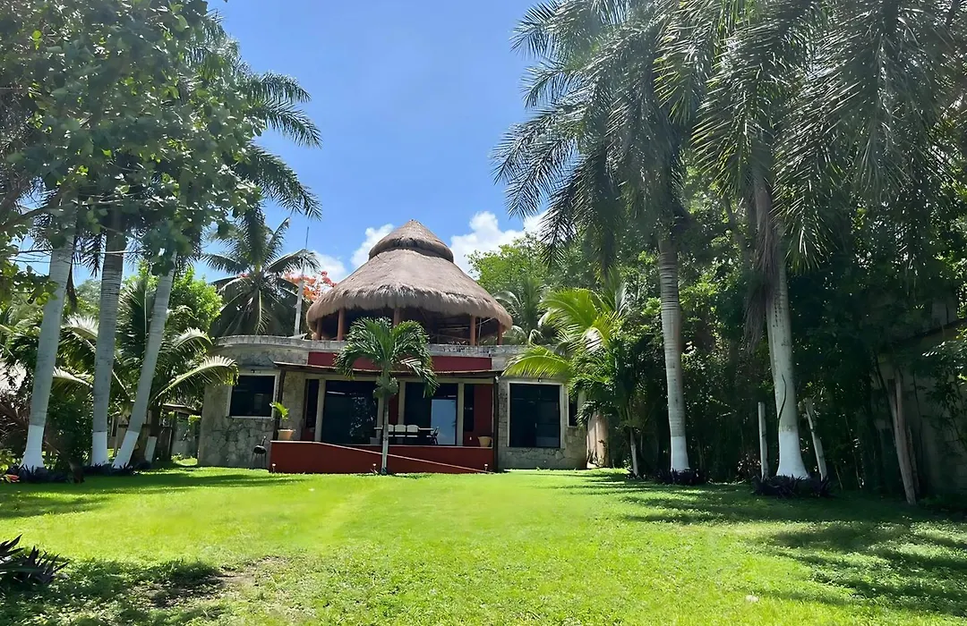 Casa Paraíso Maya Bacalar-1