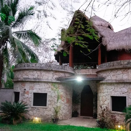 Casa Paraíso Maya Bacalar-3