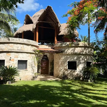 Casa Paraíso Maya Bacalar-2